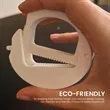 Adjustable Home Daily Storage Food Sealing Safety Clip | https://www.bestnamebadges.com