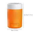 Portable Pets Paw Cleaner Brush Cup For Dogs Cats | https://www.bestnamebadges.com
