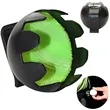 Golf Ball Cleaner Equipment With Retainer Clip | https://www.bestnamebadges.com