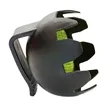 Golf Ball Cleaner Equipment With Retainer Clip | https://www.bestnamebadges.com
