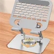 Rotatable Foldable Non-Slip Phone Tablet Computer Stand | https://www.bestnamebadges.com
