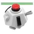 Mini Fidget Toys Cube Relief Stress And Anxiety Depression | https://www.bestnamebadges.com