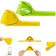 Easy To Use Reduce Effort Lemon Lime Manual Juicer Squeezer | https://www.bestnamebadges.com