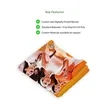 24" x 63" X Banner Kit | https://www.bestnamebadges.com
