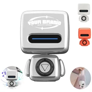 Portable Wireless Robot Bluetooth Speaker Tabletop Audio