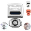 Portable Wireless Robot Bluetooth Speaker Tabletop Audio | https://www.bestnamebadges.com