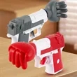 Entertainment Interactive Rock Paper Scissors Toy Gun | https://www.bestnamebadges.com