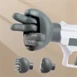 Entertainment Interactive Rock Paper Scissors Toy Gun | https://www.bestnamebadges.com