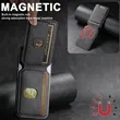Generic Magnetic Sleek Phone Wallet Holder For Cards Bills | https://www.bestnamebadges.com