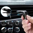 L Type Rotatable Magnetic Car Phone Navigation Mount | https://www.bestnamebadges.com
