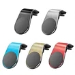 L Type Rotatable Magnetic Car Phone Navigation Mount | https://www.bestnamebadges.com