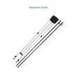 Adjustable X Banner Kit - 9 mil Poly | https://www.bestnamebadges.com