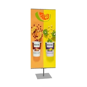 26" x 60" X Base Banner Kit