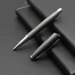 Executive Metal Ballpoint Pen with Custom Logo Clip | https://www.bestnamebadges.com