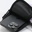 Double Zipper Neoprene Sports Arm Pouch w/ Adjustable Strap | https://www.bestnamebadges.com