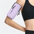Double Zipper Neoprene Sports Arm Pouch w/ Adjustable Strap | https://www.bestnamebadges.com