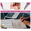 Stylus Ballpoint Pen with Click Action and Custom Logo | https://www.bestnamebadges.com