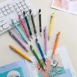 Stylus Ballpoint Pen with Click Action and Custom Logo | https://www.bestnamebadges.com