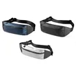 Water Resistant Waist Bag w/ Adjustable Strap & Pockets | https://www.bestnamebadges.com