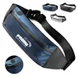Water Resistant Waist Bag w/ Adjustable Strap & Pockets | https://www.bestnamebadges.com