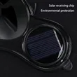 Solar Powered Fan Cap Ideal For Outdoor Activities | https://www.bestnamebadges.com