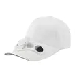 Solar Powered Fan Cap Ideal For Outdoor Activities | https://www.bestnamebadges.com
