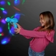 Space Gun Cool Light Toy, LED Projecting | https://www.bestnamebadges.com