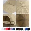 Premium Cotton Baseball Cap | https://www.bestnamebadges.com