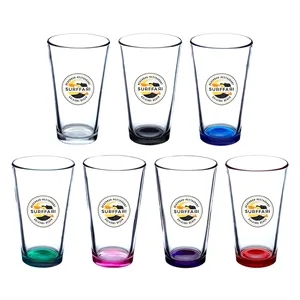 16 oz. Pint Glasses | https://www.bestnamebadges.com