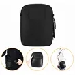 Multi Pocket Crossbody Organizer Bag with Adjustable Strap | https://www.bestnamebadges.com
