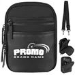 Multi Pocket Crossbody Organizer Bag with Adjustable Strap | https://www.bestnamebadges.com