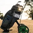 Golf Ball Mesh Carry Bag with Drawstring and Clip | https://www.bestnamebadges.com