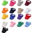 Sun Sports Visor Men Women Empty Top Cap Hat | https://www.bestnamebadges.com
