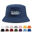 CVC Fisherman Bucket Hat | https://www.bestnamebadges.com