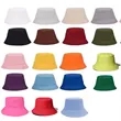 CVC Fisherman Bucket Hat | https://www.bestnamebadges.com