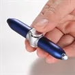 Dual-Function Spinner Pen with Stylus and Ballpoint Tip | https://www.bestnamebadges.com