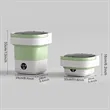 12L Capacity Portable Foldable Mini Washing Machine for Trav | https://www.bestnamebadges.com