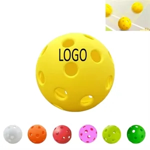 Indoor Pickleball with 26 Holes