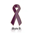 Lapel Pins, Awareness, Stock Item | https://www.bestnamebadges.com