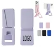 Magnetic Foldable Phone Stand Tripod without Card Slot | https://www.bestnamebadges.com