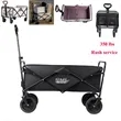Camping Collapsoble Beach Shopping Convertible Stroll Utilit | https://www.bestnamebadges.com