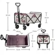 Camping Collapsoble Beach Shopping Convertible Stroll Utilit | https://www.bestnamebadges.com