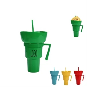 30oz Stadium Snack & Sip