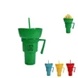 30oz Stadium Snack & Sip | https://www.bestnamebadges.com