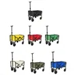 Camping Collapsoble Beach Shopping Convertible Stroll Utilit | https://www.bestnamebadges.com