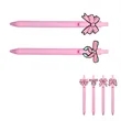 Pink Ribbon Commemorative Ballpoint Pen | https://www.bestnamebadges.com