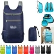 Portable Foldable Waterproof Sports Travel Backpack | https://www.bestnamebadges.com