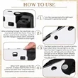 12 Rolls 35mm Disposable Camera Pack with Flash & Color Film | https://www.bestnamebadges.com
