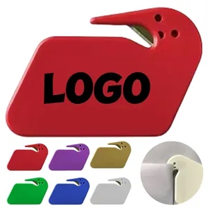 Customizable Portable Letter Opener and Cutter with Logo