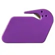 Customizable Portable Letter Opener and Cutter with Logo | https://www.bestnamebadges.com